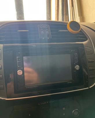 Auto radio 2 din comprata da poco