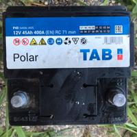 Batteria Polar 45ah