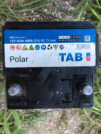 Batteria Polar 45ah