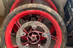 Cerchi Aprilia rs 50