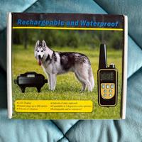Collare Per Addestramento Cani - Impermeabile 800m