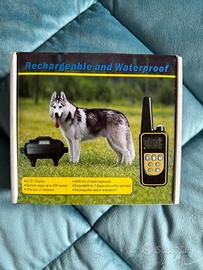 Collare Per Addestramento Cani - Impermeabile 800m