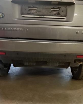 Paraurti post LAND ROVER FREELANDER 2 2008