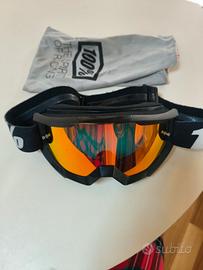 maschera casco