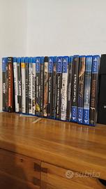 Giochi ps4 in blocco con dvd film