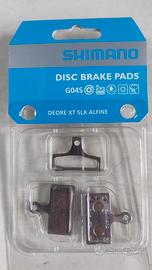 Pastiglie freno shimano xt