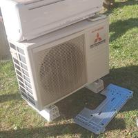 Pompa di calore / condizionatore MITSUBISHI