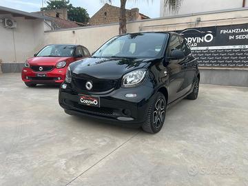 Smart ForFour 70 1.0 twinamic Passion