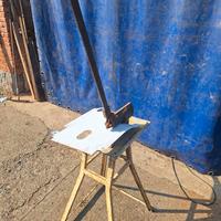 cesoia taglierina lamiere metallo 