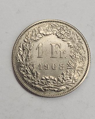 Moneta Svizzera