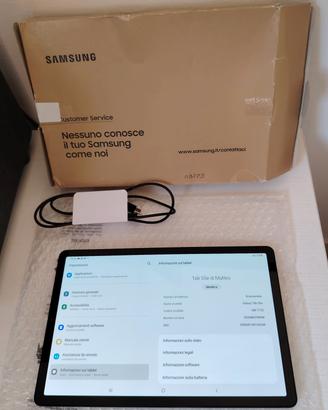 Samsung Tab S5E nuovo con fattura 