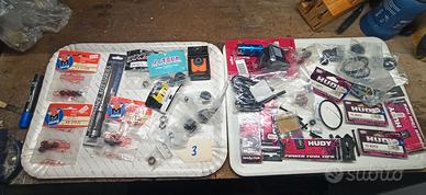 Automodellismo Ricambi Nuovi on off