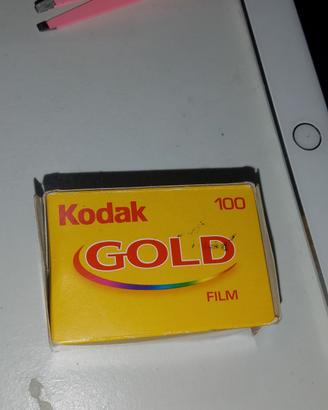 rullino kodak  scaduto  