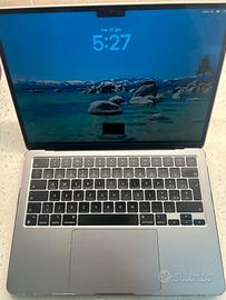 Macbook Air 13" chip M4