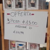 Collezione Personaggi di Harry Potter