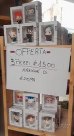 Collezione Personaggi di Harry Potter