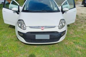 FIAT Punto Evo 1.2 5p. Storia Certificata