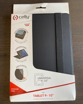 Cover universale tablet 9”/10”