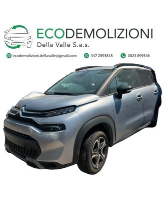 RICAMBI CITROEN C3 AIRCROSS 2023 1.5 DIESEL 81KW