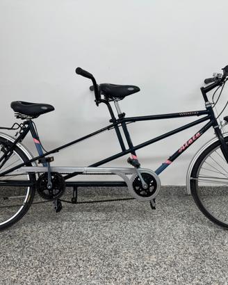 Tandem atala "vintage"