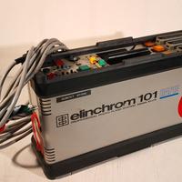 ELINCHROM  generatore 101  rapid con  Skyport
