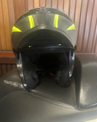 Casco modulare GXT
