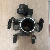 Corpo farfallato hyndai i10