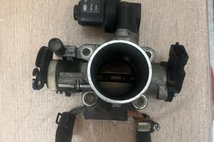 Corpo farfallato hyndai i10