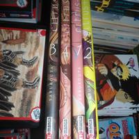 MANGA CITRUS / CITRUS +