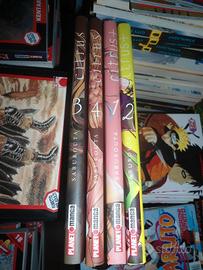 MANGA CITRUS / CITRUS +