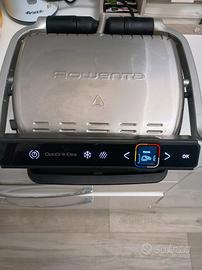bistecchiera Rowenta Optigrill Elite
