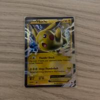 Lotto 4 Proxy Pokémon EX XY stampa Fan-Made