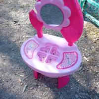 toeletta trucco giocattolo Sbrodolina 