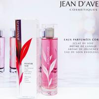 Profumo donna Jean D'Aveze Éclat de Soie