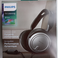 Cuffie Philips per musica e tv SHP2500