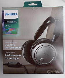 Cuffie Philips per musica e tv SHP2500