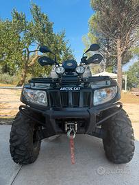 Quad Artic Cat 550 4x4