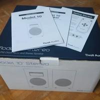 Tivoli Audio Model 10 legno noce - Nuovo imballato