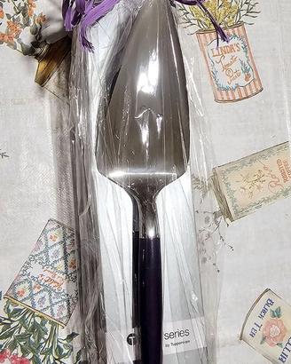 Tupperware Paletta per Torta (Cake Server) - viola