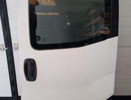 Porta Laterale Sx Fiat Qubo 2010/18