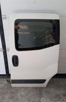 Porta Laterale Sx Fiat Qubo 2010/18