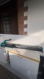 Tagliapiastrelle 1200mm con laser, fino a 15mm
