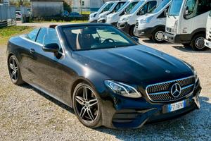 Mercedes classe E 220 d cabrio