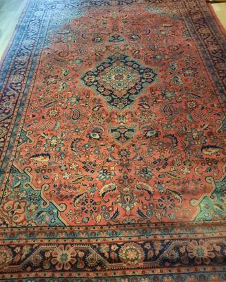 tappeto arabo 