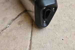 Marmitta originale Kawasaki ninja ZX6R 