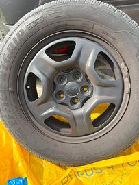 Cerchi Jeep renegade 16”