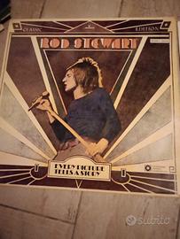 lotto vinili 33 giri lp disco album rock pop blues