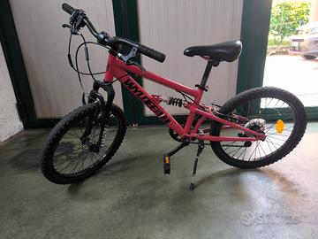 bicicletta da bambino 