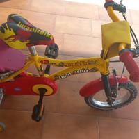 bicicletta bambino bambina 