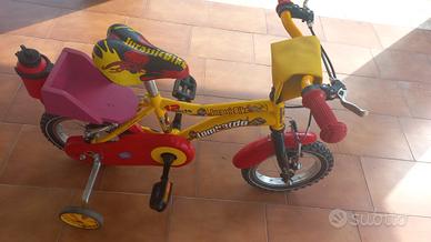 bicicletta bambino bambina 